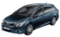 Toyota Avensis III Station Wagon